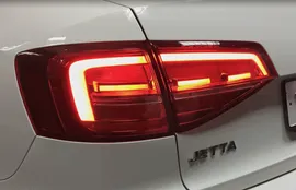 Оптика задняя RED LED стопы Volkswagen Jetta VI 2014-