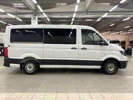 VOLKSWAGEN Crafter 2, 2018