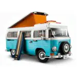 Конструктор лего-совместимый Lepin T2111 Creator "Фургон Volkswagen T2 Camper" 2207 дет. подарок внуку, сыну, ребенку