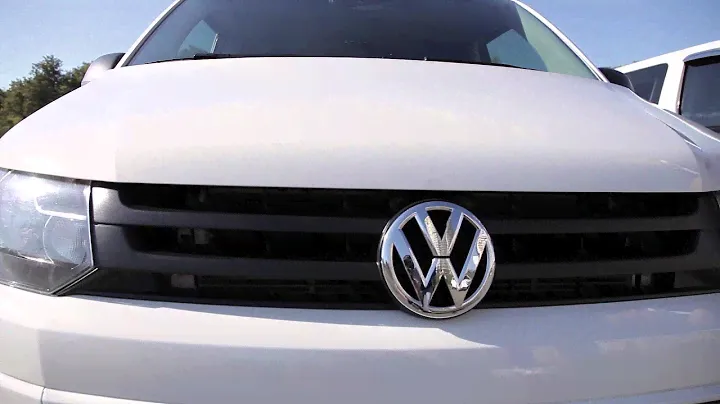 Аренда микроавтобуса Volkswagen / фольксваген белый