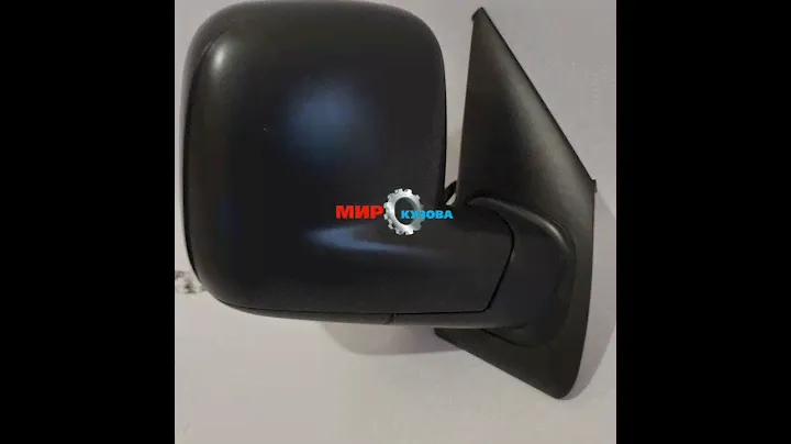 915-1111019 Vw Multivan T5 зеркало правое Фольксваген Мультиван Т5 транспортер Volkswagen МирКузова