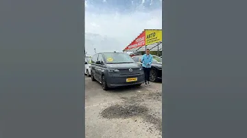 Новый MULTIVAN лучше и ДЕШЕВЛЕ старого?!