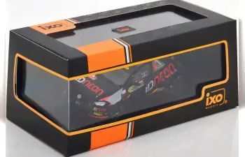VOLKSWAGEN Polo GTI R5 #52 Burri/Levratti 18 место Rally Monte Carlo 2021-2