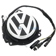 Камера заднего вида в значок логотипа Volkswagen Passat B6/B7/B8/CC, Polo, Golf 6/7, Beetle