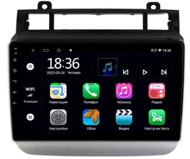 Штатная магнитола Volkswagen Touareg 2 (2010-2018) OEM MT9-9476 2/32 Android 10 CarPlay