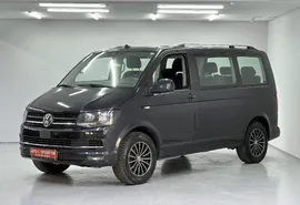 Volkswagen Multivan T6, 2.0 Дизель, 2017 г.
