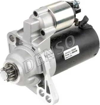 Стартер Denso для Volkswagen Caddy III 2004-2010. Артикул DSN3007