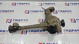 Редуктор переднего моста Volkswagen Touareg 0AA409508E. Передаточное число 4,1.