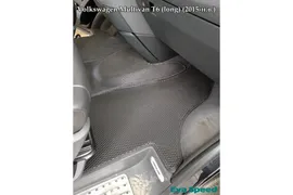 EVA КОВРИКИ АВТОМОБИЛЬНЫЕ В САЛОН НА VOLKSWAGEN MULTIVAN T6 (LONG) (2015-н.в.)