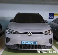 Volkswagen ID.4, 2022