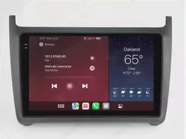 Volkswagen Polo (2009-2019) Android head unit CarPlay