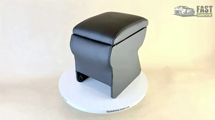 ПОДЛОКОТНИК VOLKSWAGEN CADDY 2004- ARMREST ЧЕРНЫЙ