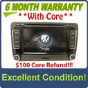 2010 - 2015 Volkswagen VW OEM Fender Premium RNS-510 GPS Navigation Receiver