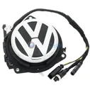 Камера заднего вида в значок логотипа Volkswagen Passat B6/B7/B8/CC, Polo, Golf 6/7, Beetle