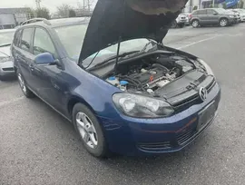 АКПП DSG CAX Volkswagen Jetta 6 1.4