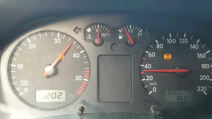 Golf 4 Variant 1.9 tdi stage 1 ALH 160 h.p