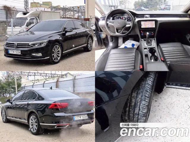 Volkswagen Passat GT (B8), 2022