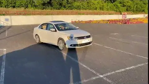 Jetta 6 2.5 банка ATM, катализатор сток.