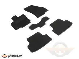 Коврики Volkswagen Taos 2020+ | Люкс, ворсовые, Seintex