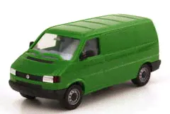 Herpa041614 Автомобиль Volkswagen T4 Kasten 1/87