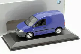 VOLKSWAGEN CADDY 2005(Minichamps) 1/43
