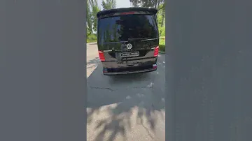 Volkswagen Multivan прокат аренда микроавтобуса с водителем без водителя/ бус на свадьбу в Киеве
