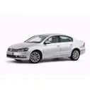Eva коврики для Volkswagen Passat B7 2011 - 2015 в Москве