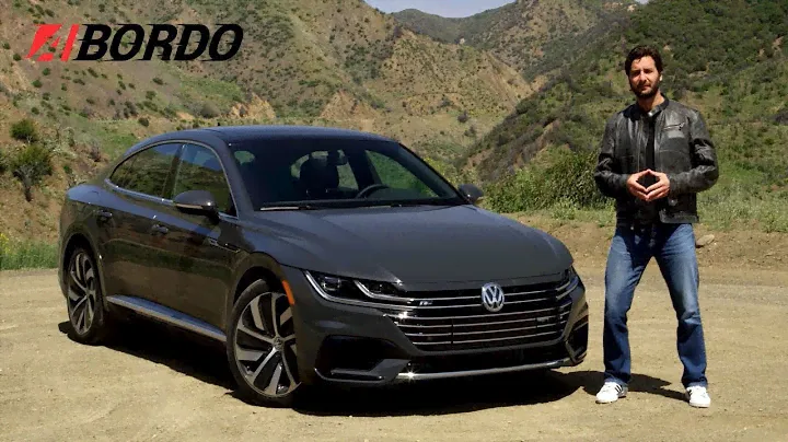 Volkswagen Arteon 2019 | Prueba A Bordo completa