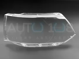 Стекло фары VOLKSWAGEN MULTIVAN / TRANSPORTER T5 (2009-2015) рестайлинг (правое)