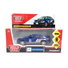 Игрушка машинка Volkswagen Passat Спорт, инерционная