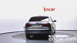 Volkswagen The New Passat, 2018