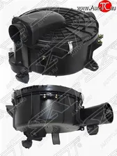 Корпус воздушного фильтра SAT Skoda Fabia (Mk2, Mk3), Octavia (A5), Rapid (NH3, NH1), Volkswagen Jetta (A6), Polo (5, Mk6)