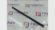 Уплотнитель стекла двери заднего левого Volkswagen Polo Sedan (Mk5) 6RU8394795AP