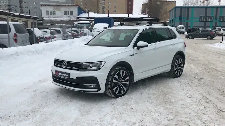 Обзор Volkswagen Tiguan II, 2019 г. ПРОХОР | Просто Хорошие Автомобили