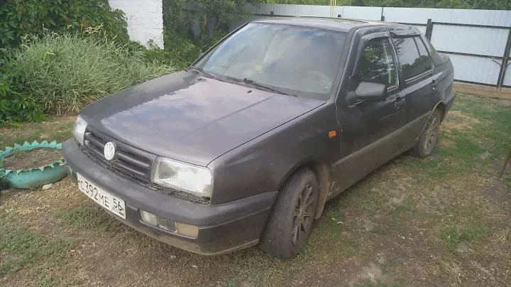 Volkswagen Vento. Какие имеются проблемы.