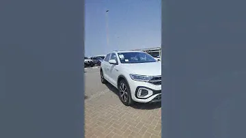 2024 NEW VOLKSWAGEN T- ROC