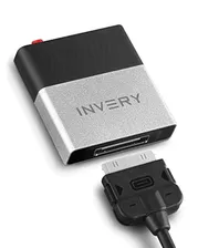 Автомобильные адаптеры AV Airdual Bluetooth Adapter Media Interface AMI MMI Musik Empfänger für Volkswagen 30pin iPod Integration