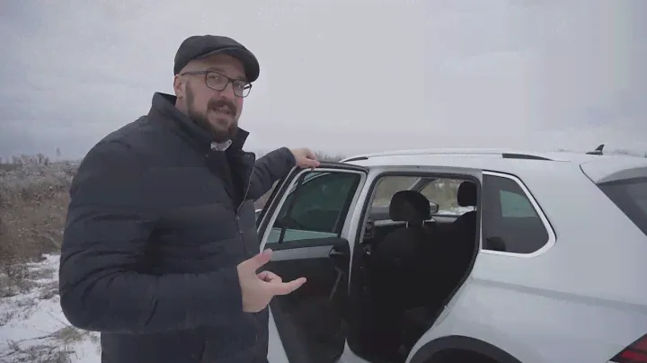 WV Tiguan 2018, 24 000 км, отзыв владельца. 4*4, 1.4 150 л.с. , робот DSG-6