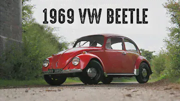 Perspective | 1969 Volkswagen Beetle VW 1300