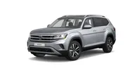 Volkswagen Teramont Status
