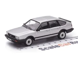 Масштабная модель Volkswagen Passat B2 1985 серебристый лучшая цена!