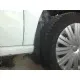 Брызговики Volkswagen Polo Sedan-2