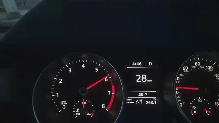 2018 Volkswagen Passat R-Line 0-60
