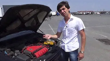 VW Golf VR6 2.8 - когда ВАЛИТ без ТУРБИНЫ