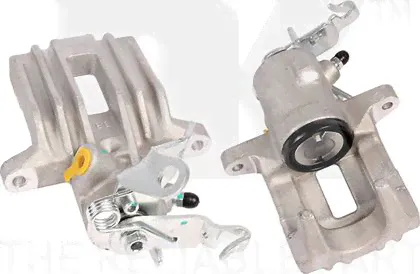 Тормозной суппорт NK задний правый для Volkswagen Golf V 2003-2008. Артикул 2147278