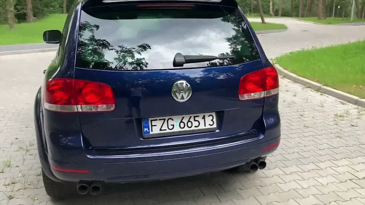 Touareg ABT Sportsline