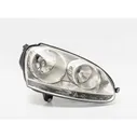 Фара правая для Фольксваген Джетта 5 2005-, Volkswagen Jetta 5 фара правая DEPO 441-1171R-LDEM1, oem 1K6941006P