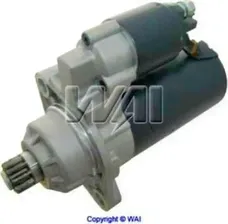 Стартер WAI для Volkswagen Caddy III 2007-2015. Артикул 17972N