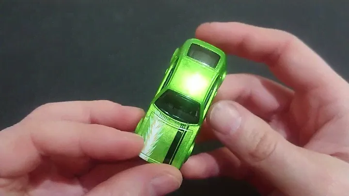 Volkswagen SP2 from Hot Wheels Ultra Hots 8/8