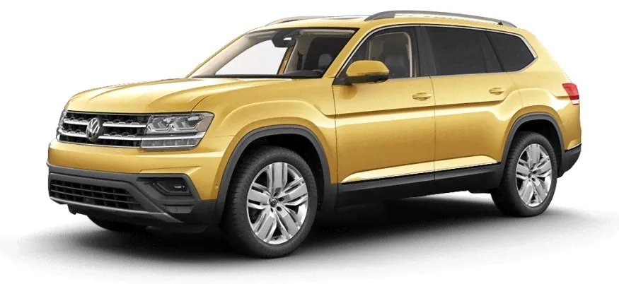 Пороги электрические Volkswagen Teramont